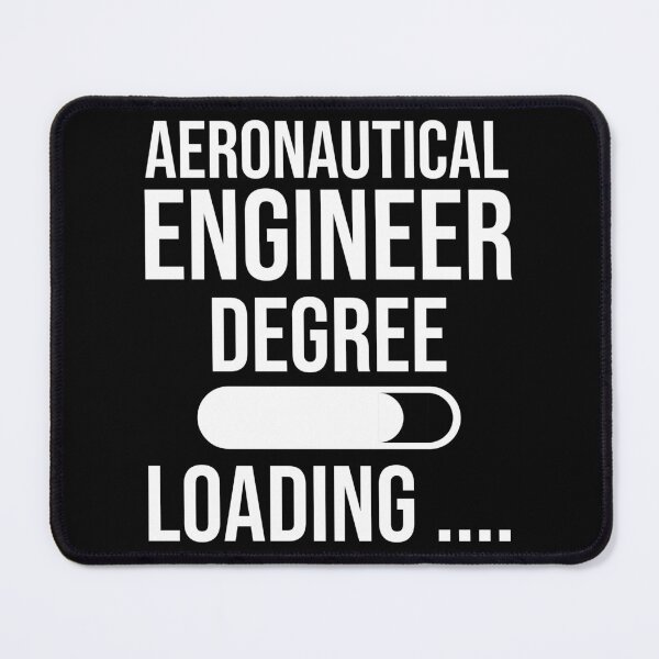 Item preview, Aeronautical Engineer Degree Loading : Funny Aeronautical Engineering T-shirt Coworker Gag Gift For Men And Women (Birthday, Halloween, Christmas & Thanksgiving Gifts Idea) designed and sold by Letaf.