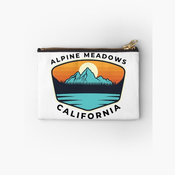 Item preview, Alpine Meadows Ski Snowboard Mountain California Yosemite - Travel designed and sold by ExploreTheStore.