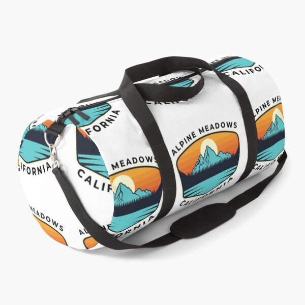 Item preview, Alpine Meadows Ski Snowboard Mountain California Yosemite - Travel designed and sold by ExploreTheStore.