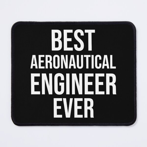 Item preview, Best Aeronautical Engineer Ever : Funny Aeronautical Engineering T-shirt Coworker Gag Gift For Men And Women (Birthday, Halloween, Christmas & Thanksgiving Gifts Idea) designed and sold by Letaf.