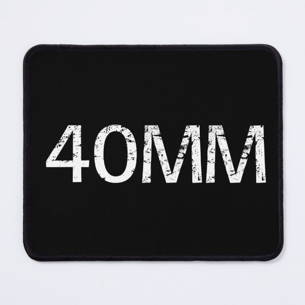 Item preview, 40MM designed and sold by Brian Kroijer.