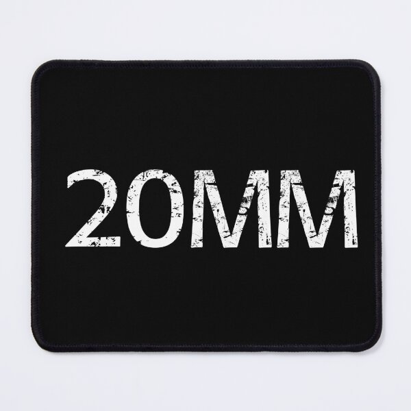 Item preview, 20MM designed and sold by Brian Kroijer.