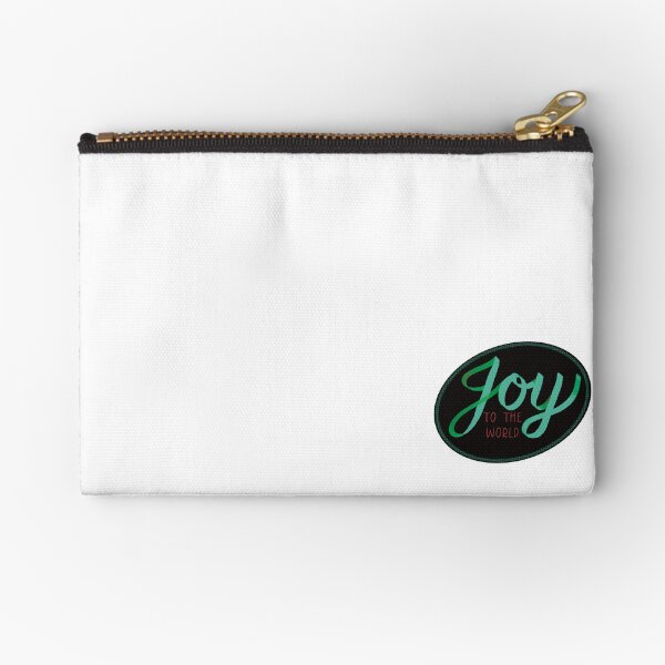 Item preview, Oval Christmas Design Joy to the World designed and sold by Alima Designs.