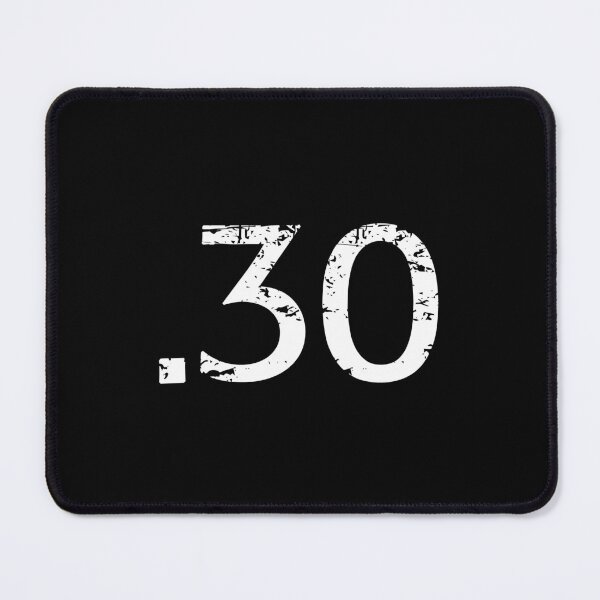 Item preview, .30 designed and sold by Brian Kroijer.