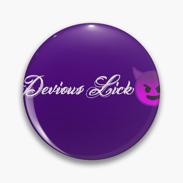 Item preview, Devious Licks designed and sold by BincoPalace.