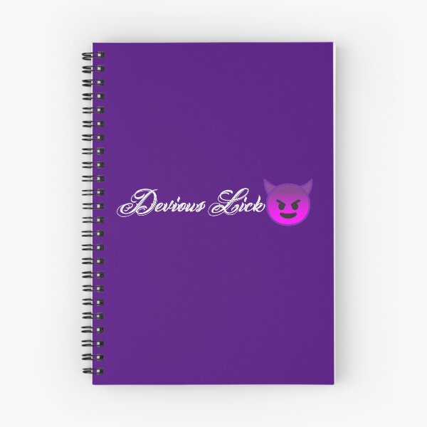 Item preview, Devious Licks designed and sold by BincoPalace.