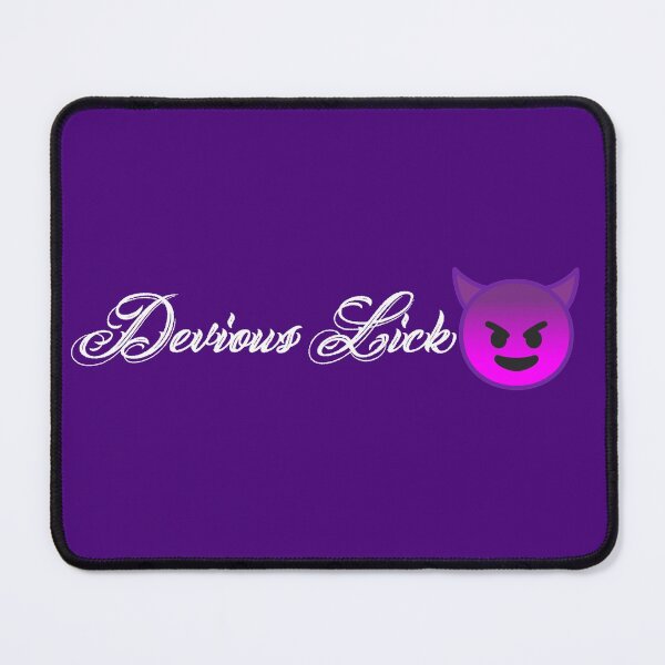 Item preview, Devious Licks designed and sold by BincoPalace.