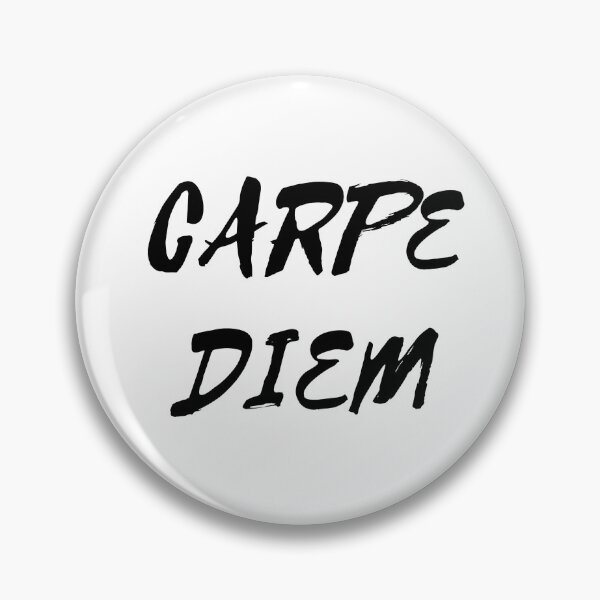 Item preview, Carpe diem designed and sold by razaldo.