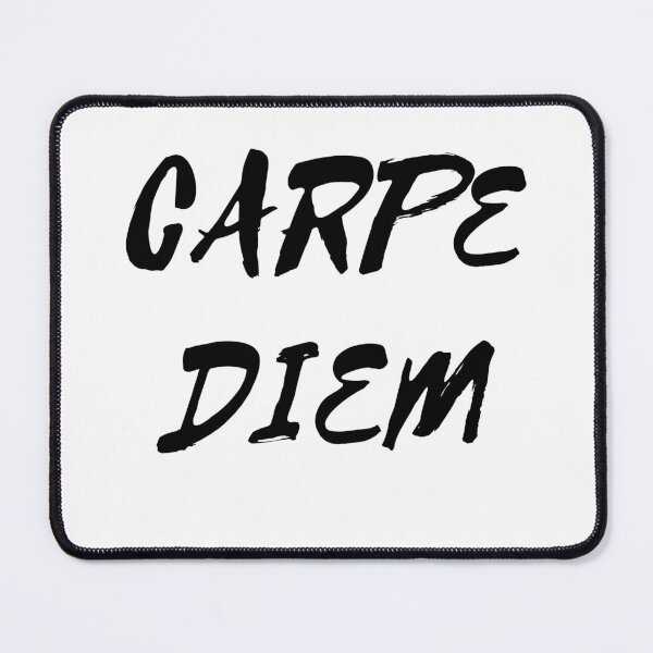 Item preview, Carpe diem designed and sold by razaldo.