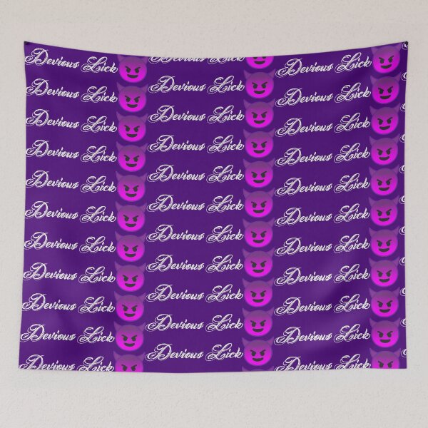 Item preview, Devious Licks designed and sold by BincoPalace.