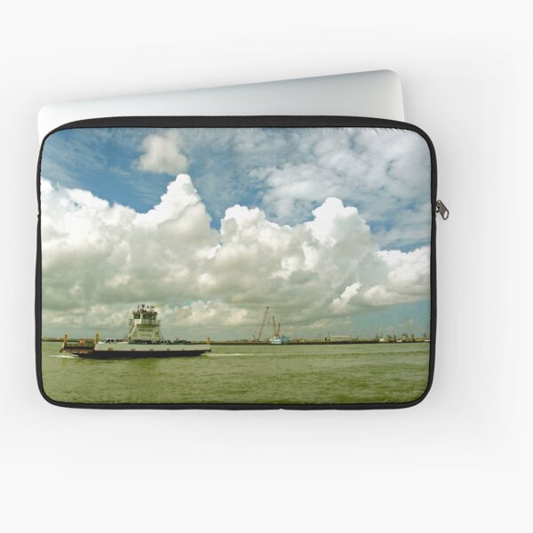 Port Aransas, Texas Laptop Sleeve
