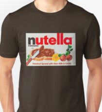 nutella tshirts