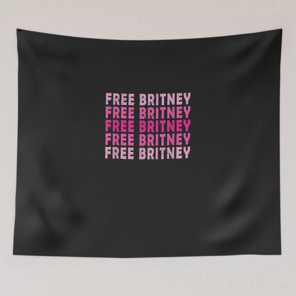 Item preview, Free Britney Hashtag FreeBritney FreeBritney designed and sold by maicud.