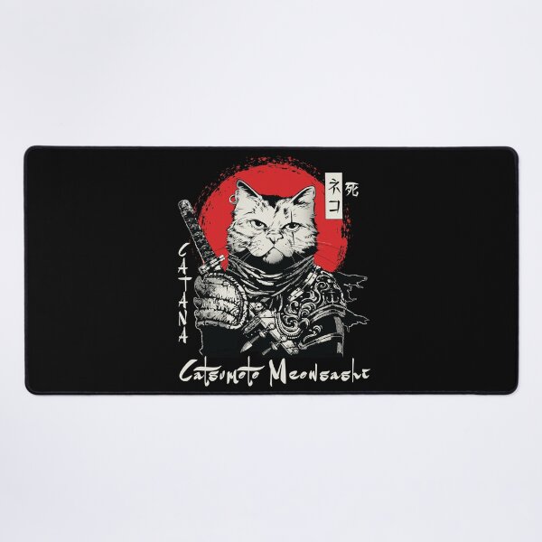 Item preview, Catsumoto Meowsashi designed and sold by Alema Art.