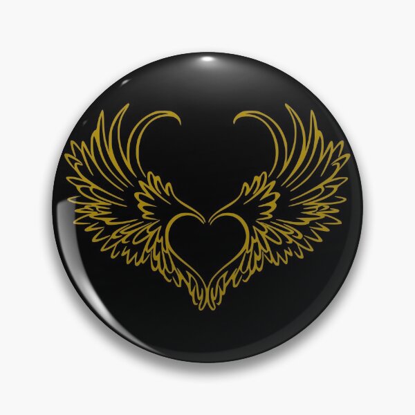 Item preview, Winged Angel Love #7 designed and sold by Hypnotees.