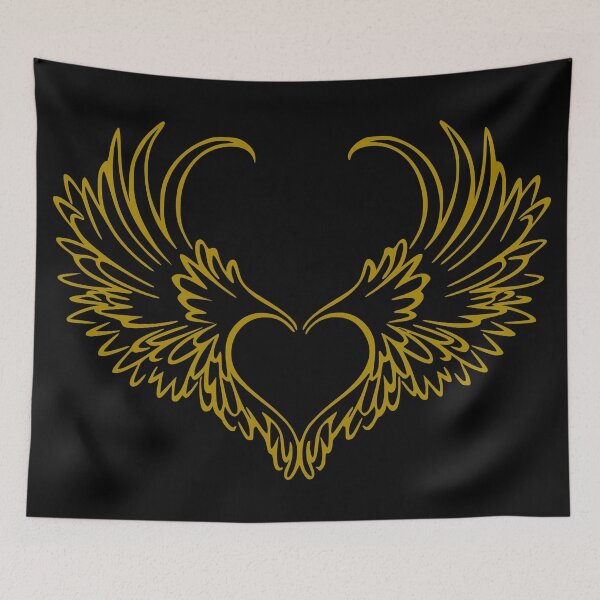 Item preview, Winged Angel Love #7 designed and sold by Hypnotees.