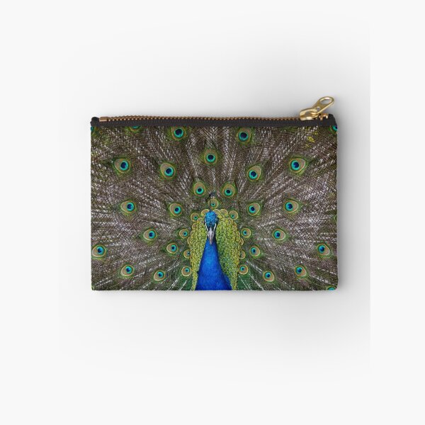 Item preview, Indian or Blue Peafowl - Peacock designed and sold by alan tunnicliffe.