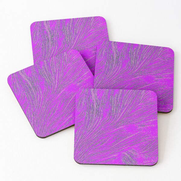 Item preview, Berry Shimmer Stripes  designed and sold by fatenanwar.