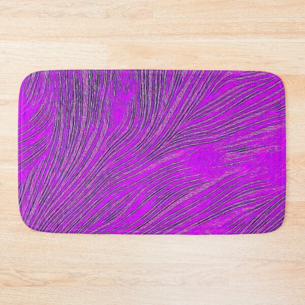 Item preview, Berry Shimmer Stripes  designed and sold by fatenanwar.