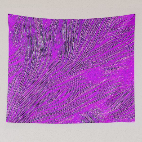 Item preview, Berry Shimmer Stripes  designed and sold by fatenanwar.