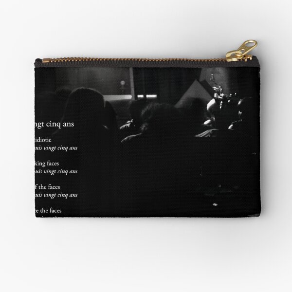 Zipper Pouch