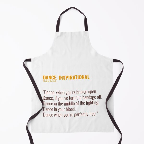 Item preview, Djalâl ad Dîn Rûmî, Insprational Quotes about Dancing designed and sold by Studio TANFF.
