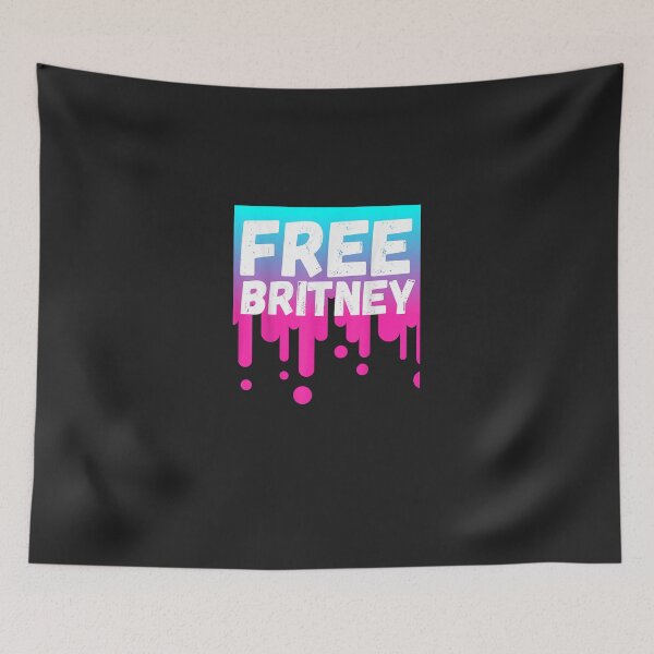 Item preview, Free Britney Hashtag FreeBritney FreeBritney designed and sold by maicud.
