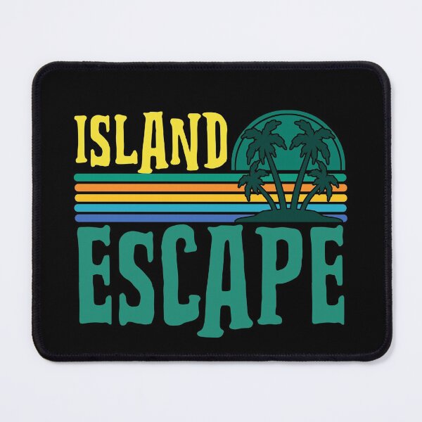 Item preview, Island escape.  designed and sold by DesignedBySnip.