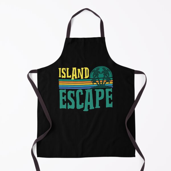Item preview, Island escape. designed and sold by DesignedBySnip.