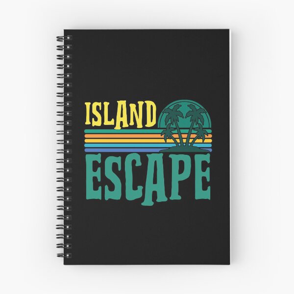 Item preview, Island escape.  designed and sold by DesignedBySnip.
