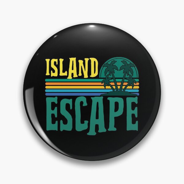 Item preview, Island escape.  designed and sold by DesignedBySnip.