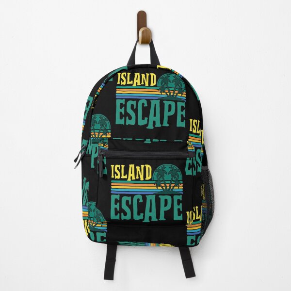 Item preview, Island escape. designed and sold by DesignedBySnip.