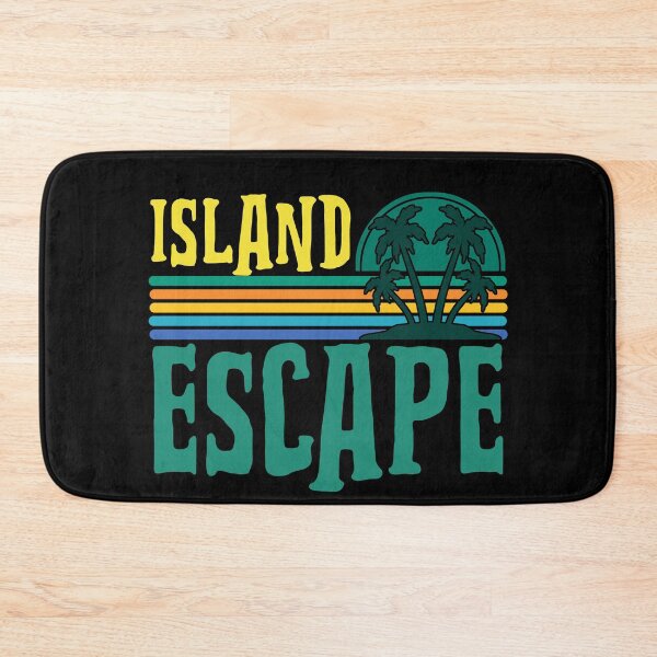 Item preview, Island escape.  designed and sold by DesignedBySnip.