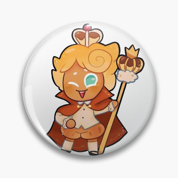 Item preview, Custard Cookie designed and sold by pastel-demon.