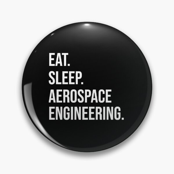 Item preview, Eat Sleep Aerospace Engineering : Funny Aerospace Engineering T-shirt Coworker Gag Gift For Men And Women (Birthday, Halloween, Christmas & Thanksgiving Gifts Idea) designed and sold by Letaf.