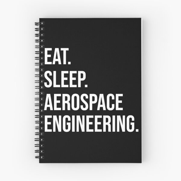 Item preview, Eat Sleep Aerospace Engineering : Funny Aerospace Engineering T-shirt Coworker Gag Gift For Men And Women (Birthday, Halloween, Christmas & Thanksgiving Gifts Idea) designed and sold by Letaf.