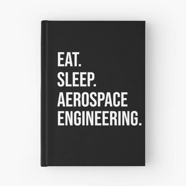 Item preview, Eat Sleep Aerospace Engineering : Funny Aerospace Engineering T-shirt Coworker Gag Gift For Men And Women (Birthday, Halloween, Christmas & Thanksgiving Gifts Idea) designed and sold by Letaf.