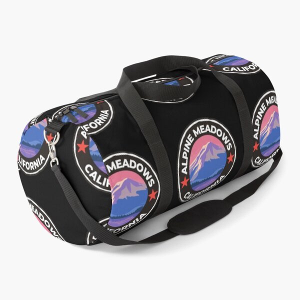 Item preview, Alpine Meadows Ski Snowboard Mountain California Yosemite - Travel designed and sold by ExploreTheStore.