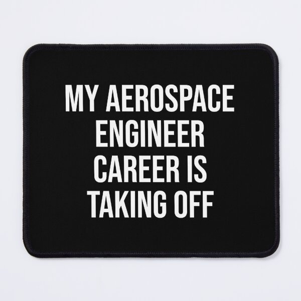 Item preview, My Aerospace Engineering Career Is Taking Off : Funny Aerospace Engineering T-shirt Coworker Gag Gift For Men And Women (Birthday, Halloween, Christmas & Thanksgiving Gifts Idea) designed and sold by Letaf.