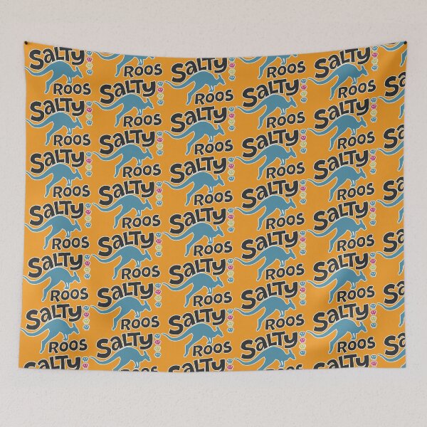 Item preview, Team Salty Roos designed and sold by traderjacks.