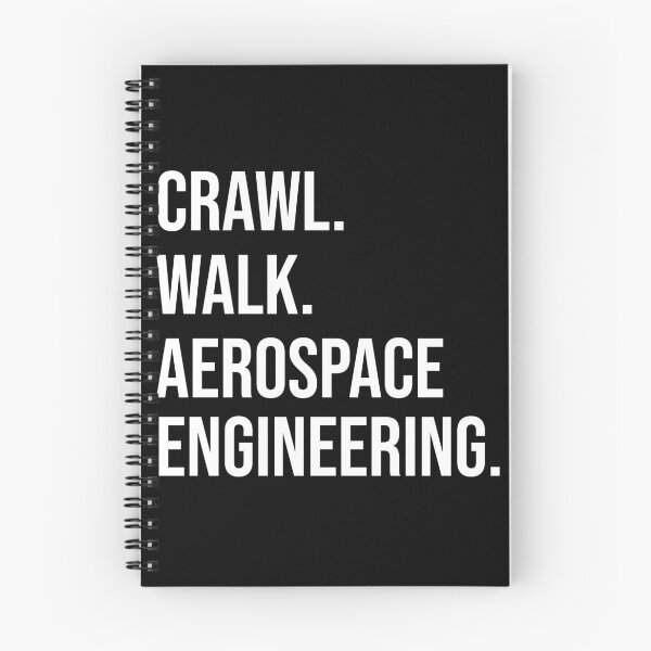 Item preview, Crawl Walk Aerospace Engineering : Funny Aerospace Engineering T-shirt Coworker Gag Gift For Men And Women (Birthday, Halloween, Christmas & Thanksgiving Gifts Idea) designed and sold by Letaf.