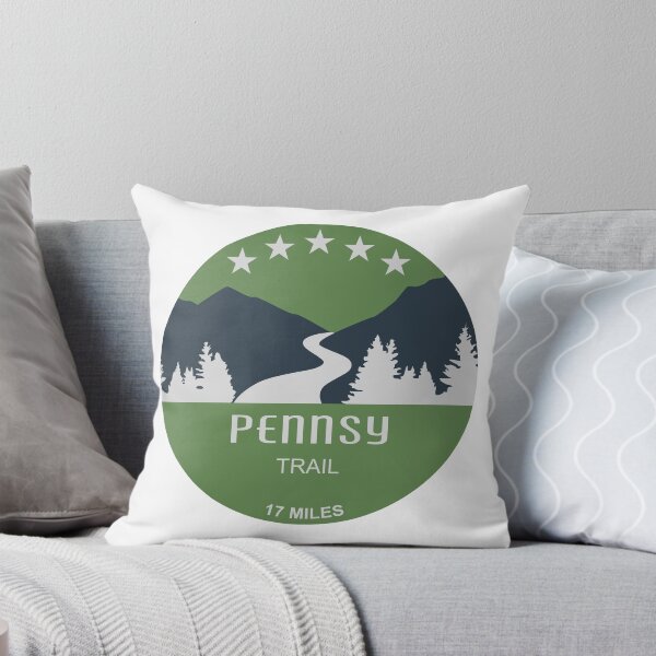 Item preview, Pennsy Trail Indianapolis designed and sold by Esskay Designs.