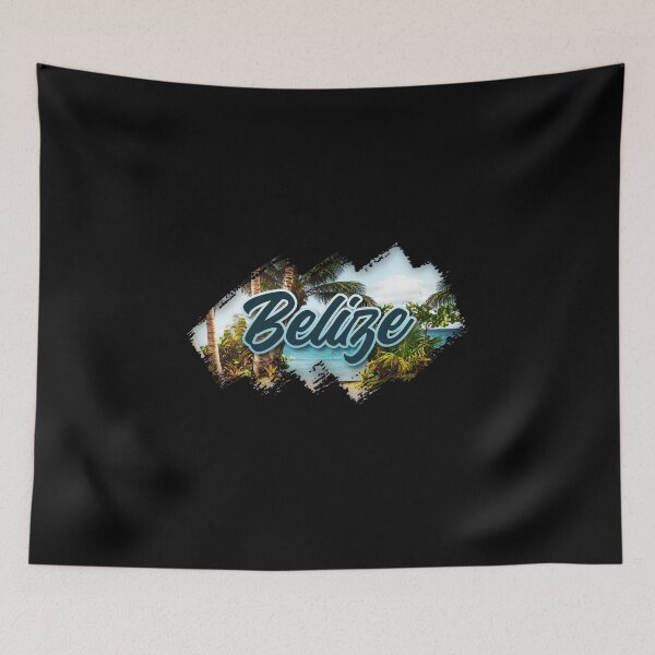 Item preview, Belize honeymoon trip. Holiday gifts designed and sold by chrlalexandru.