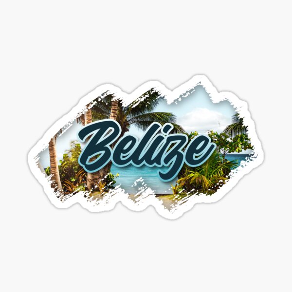 Item preview, Belize honeymoon trip. Holiday gifts designed and sold by chrlalexandru.