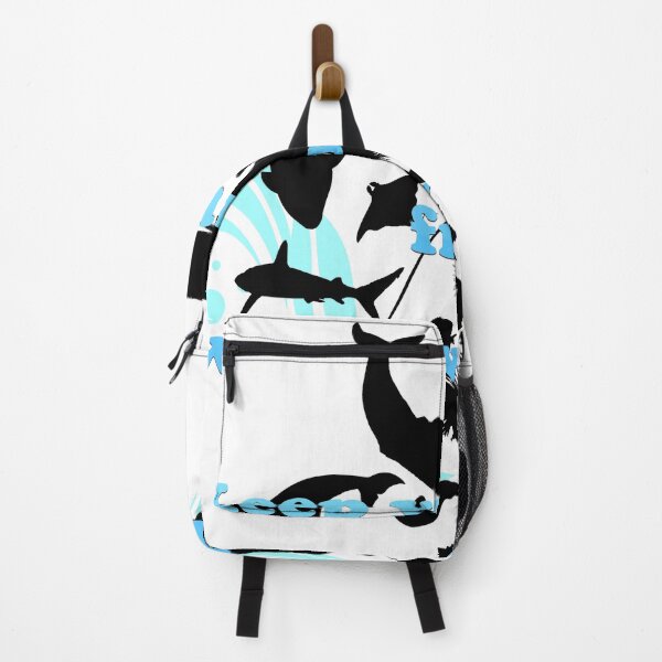 Item preview, Keep Your Trash From Where We Splash designed and sold by RMSartZ.