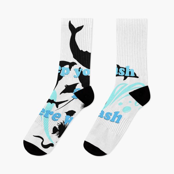 Item preview, Keep Your Trash From Where We Splash designed and sold by RMSartZ.