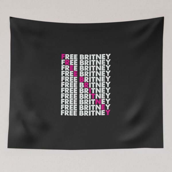 Item preview, Free Britney Hashtag FreeBritney FreeBritney designed and sold by maicud.