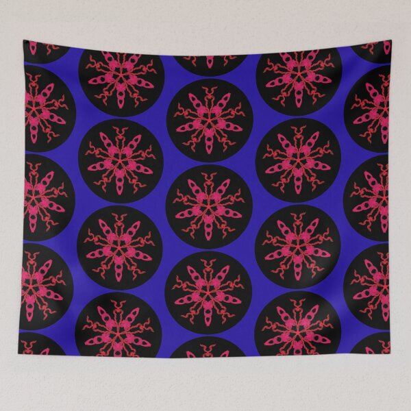 Item preview, mandala 20- red love designed and sold by malikaelas.