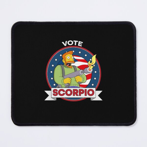 Item preview, Vote Scorpio designed and sold by EmineBehrens.