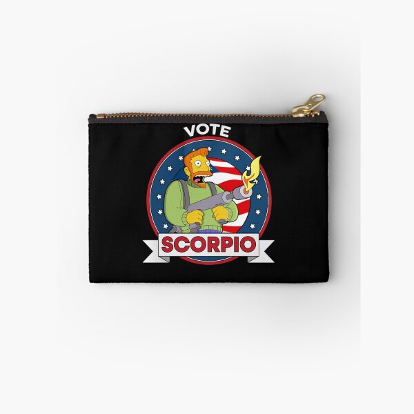 Item preview, Vote Scorpio designed and sold by EmineBehrens.